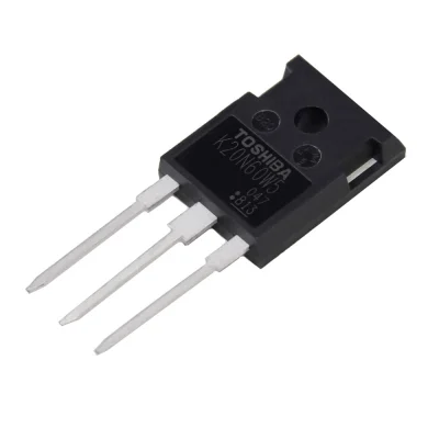 TK20N60W5