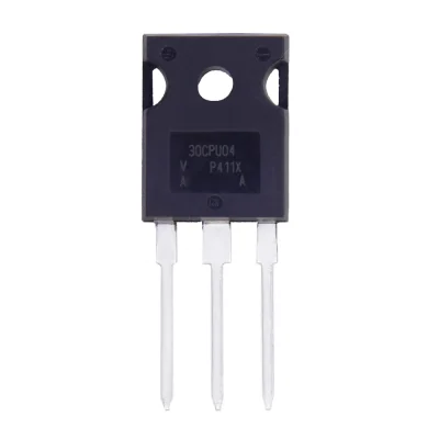دیود فوق سریع VS-30CPU04-N3 برند VISHAY